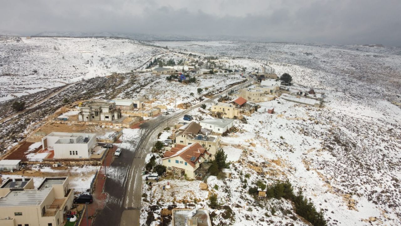 יישוב פני קדם (צילום: אביץ- סרטוני השראה)